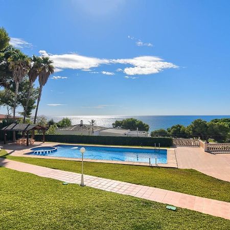 Poolbeach V Moraira Buitenkant foto