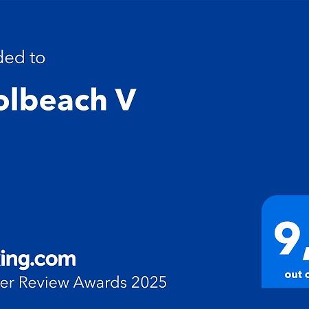 Poolbeach V Moraira Buitenkant foto